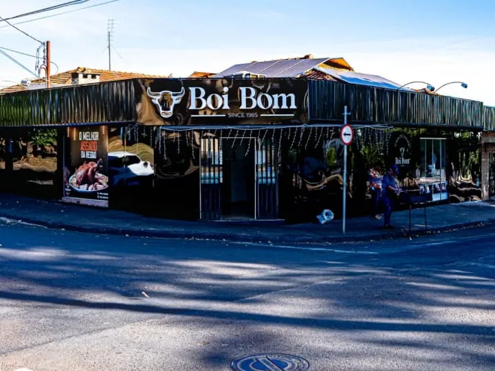Casa de Carnes Boi Bom em Catanduva SP